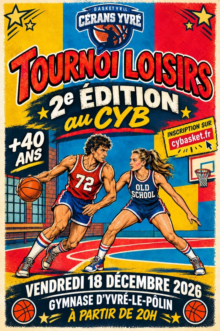 Tournoi old school