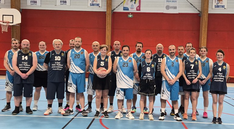 Match Loisirs contre Roézé (28.01.26)