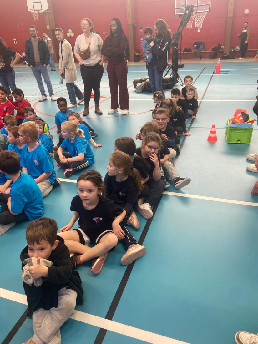 Rassemblement U7 à Roézé (21.03.26)