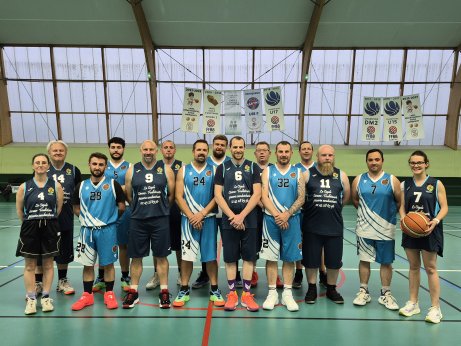 Match Loisirs contre Roézé (06.05.26)