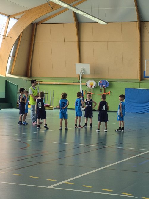 Dernière journée de championnat pour nos équipes