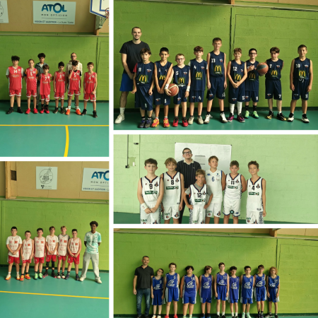 Plateau U13M