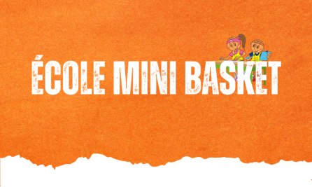 Ecole de Mini Basket